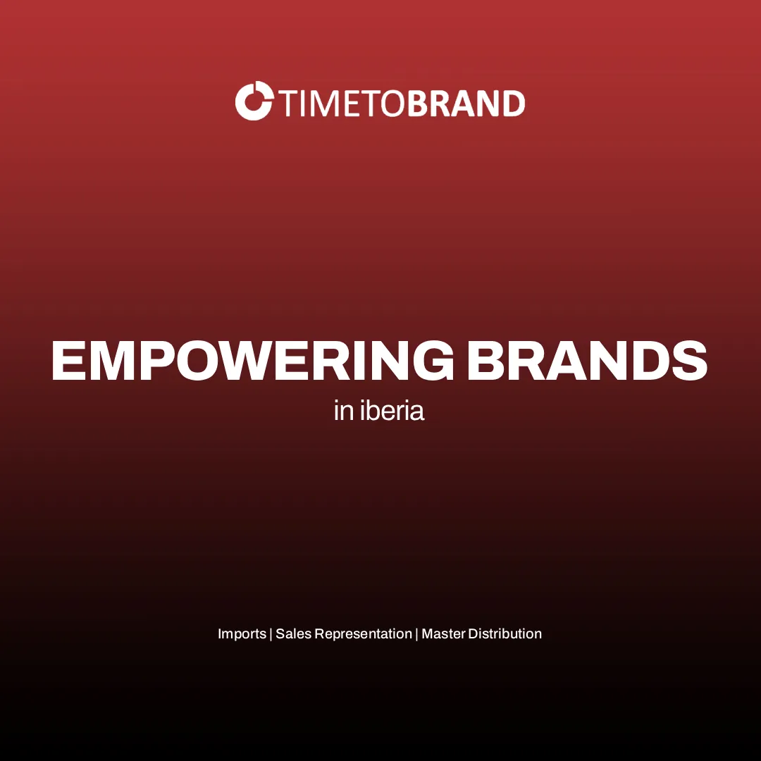 Time To Brand: potenciamos marcas na Península Ibérica