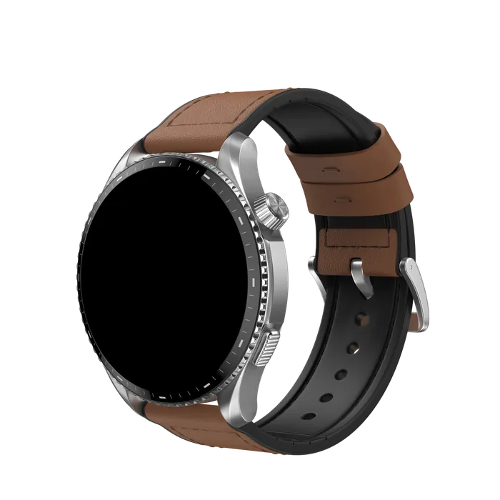 Brown Leather