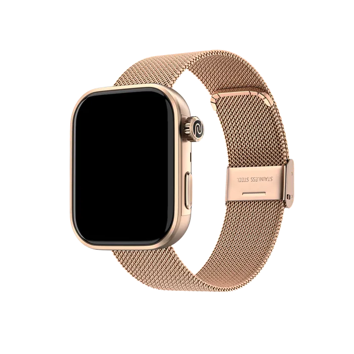 Rose Gold Link