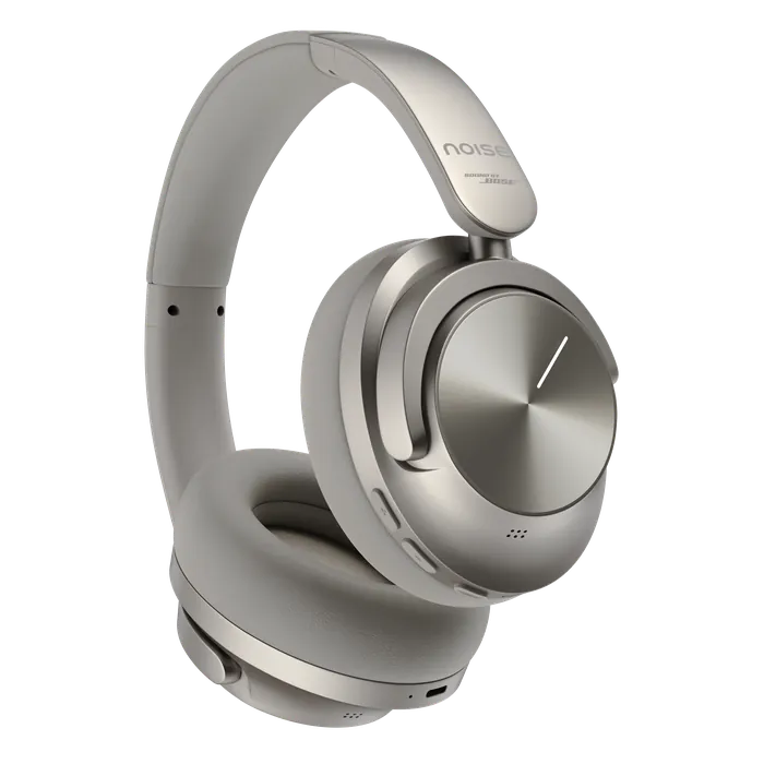 Headphones NOISE Sound by BOSE Masterbuds Max